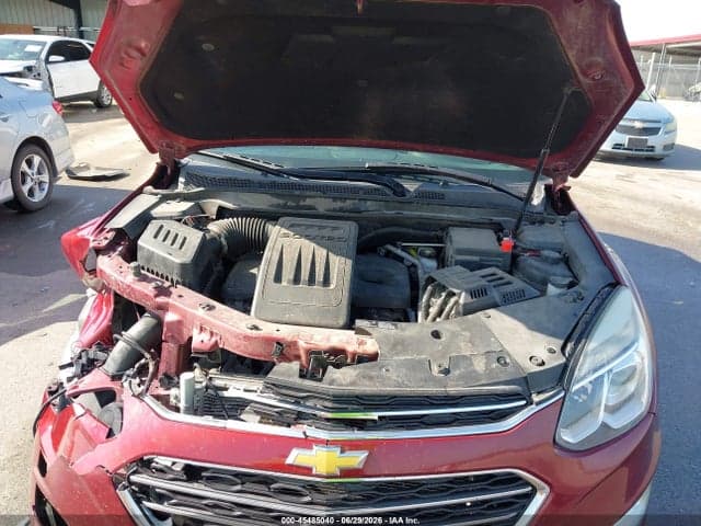 2017 CHEVROLET EQUINOX LT 10