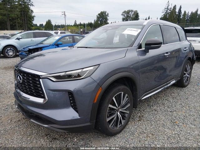 2023 INFINITI QX60 SENSORY AWD 2