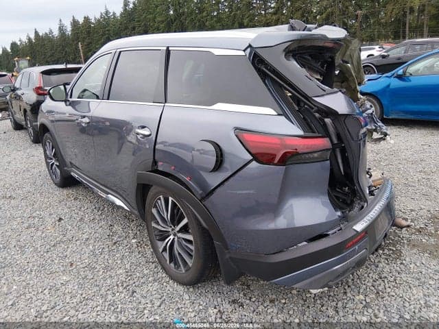 2023 INFINITI QX60 SENSORY AWD 3