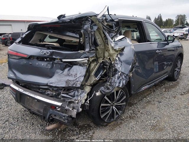 2023 INFINITI QX60 SENSORY AWD 4