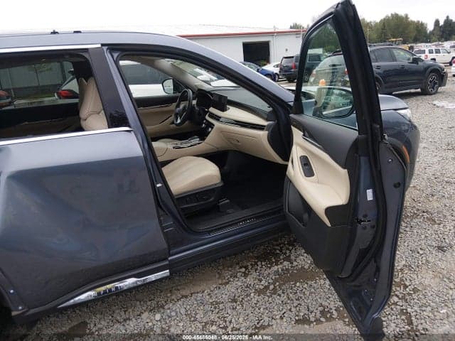 2023 INFINITI QX60 SENSORY AWD 5