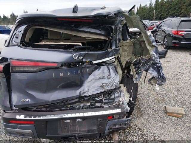 2023 INFINITI QX60 SENSORY AWD 6