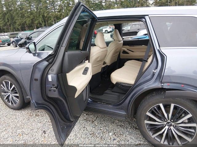2023 INFINITI QX60 SENSORY AWD 8