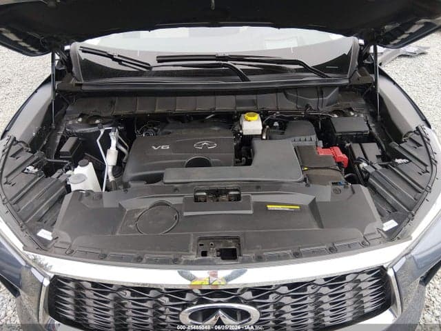 2023 INFINITI QX60 SENSORY AWD 10