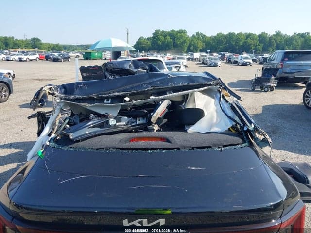 2026 KIA K4 LXS 6