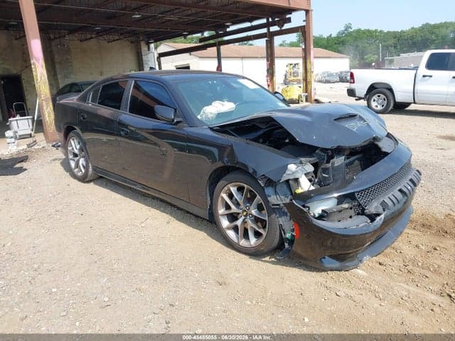2022 DODGE CHARGER GT RWD