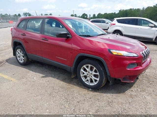 2017 JEEP CHEROKEE SPORT 1