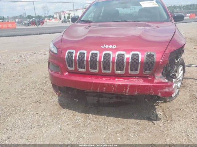 2017 JEEP CHEROKEE SPORT 6