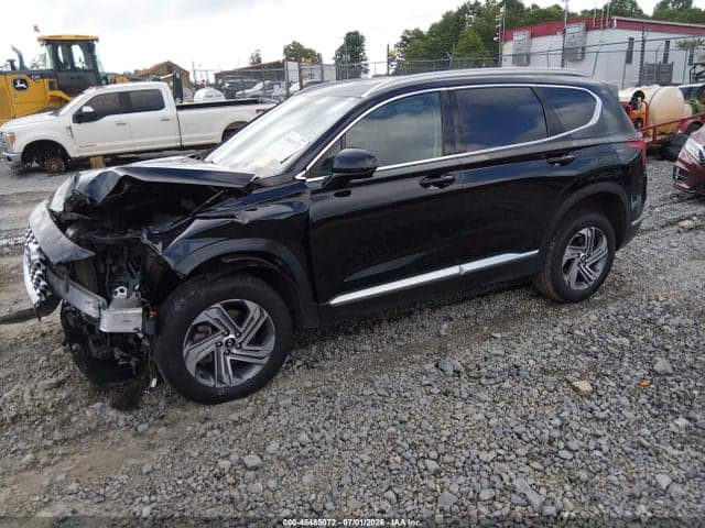 2022 HYUNDAI SANTA FE SEL 2