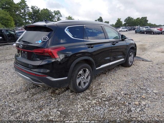 2022 HYUNDAI SANTA FE SEL 4