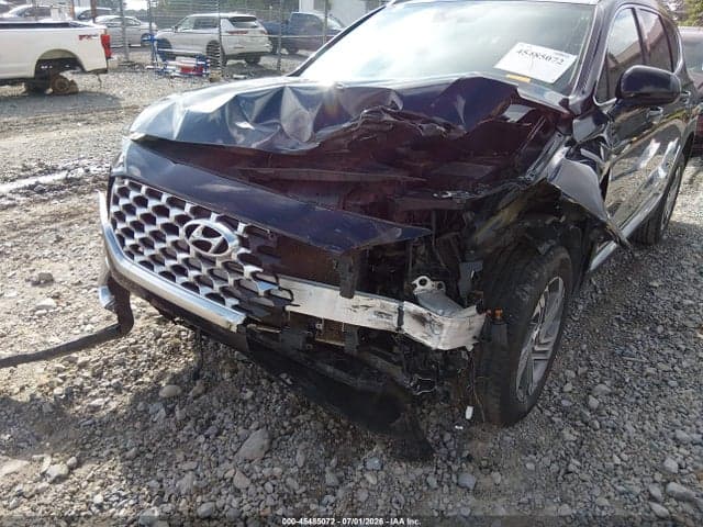2022 HYUNDAI SANTA FE SEL 6