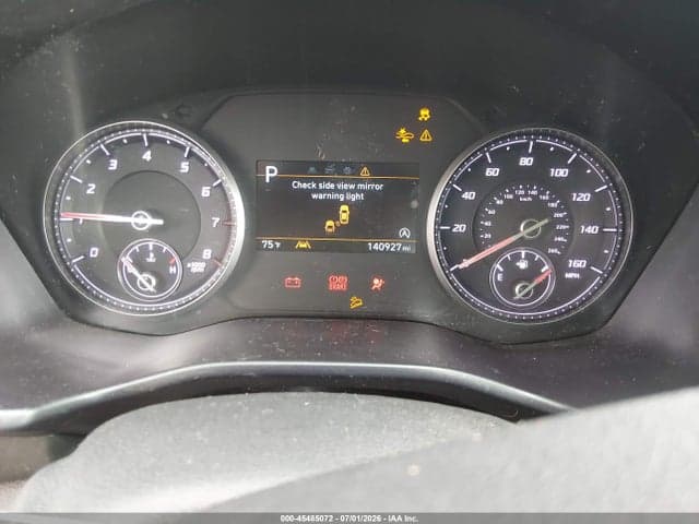 2022 HYUNDAI SANTA FE SEL 7