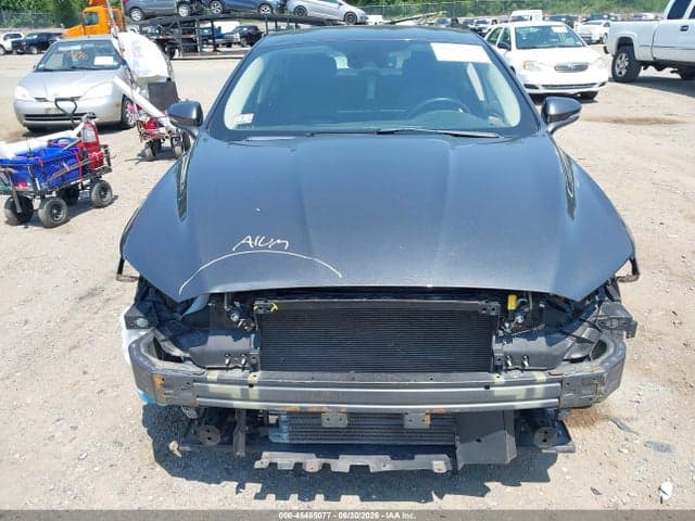 2017 FORD FUSION ENERGI SE LUXURY 13