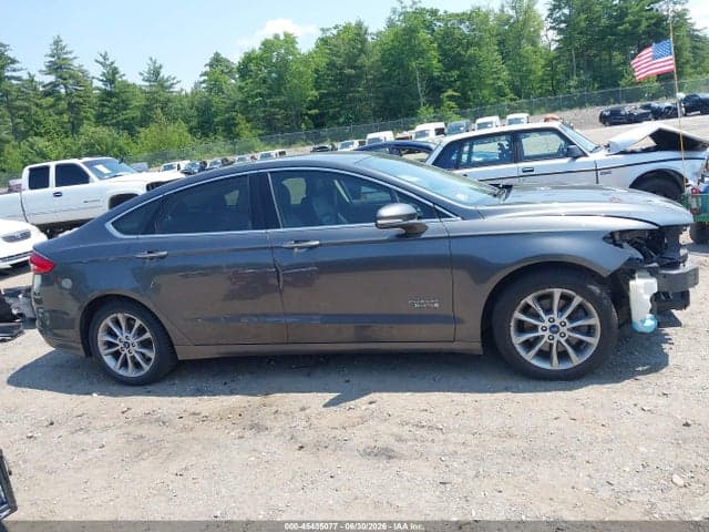 2017 FORD FUSION ENERGI SE LUXURY 14