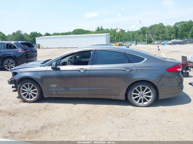 2017 FORD FUSION ENERGI SE LUXURY 15