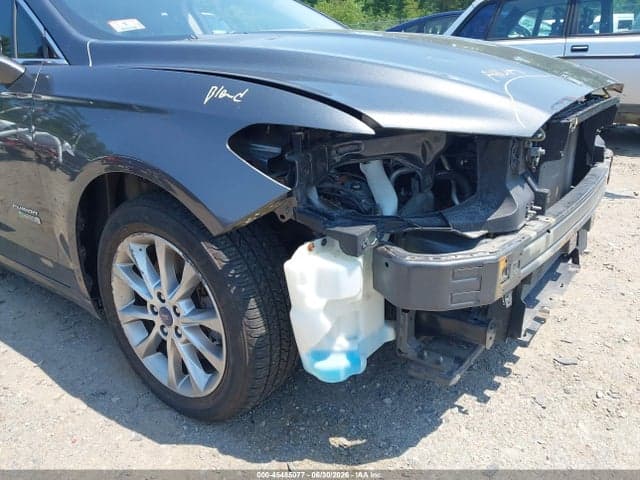 2017 FORD FUSION ENERGI SE LUXURY 19