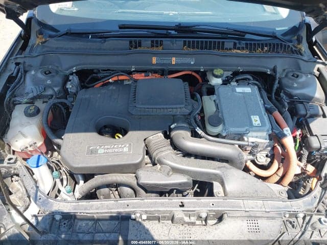 2017 FORD FUSION ENERGI SE LUXURY 10