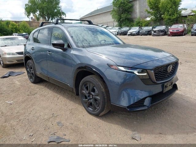 2026 MAZDA CX-5 2.5 S PREMIUM PLUS 1
