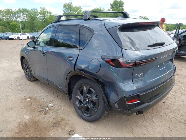 2026 MAZDA CX-5 2.5 S PREMIUM PLUS 3