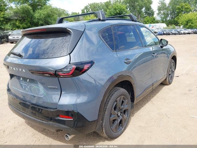 2026 MAZDA CX-5 2.5 S PREMIUM PLUS 4