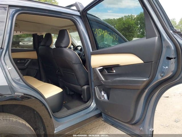 2026 MAZDA CX-5 2.5 S PREMIUM PLUS 8