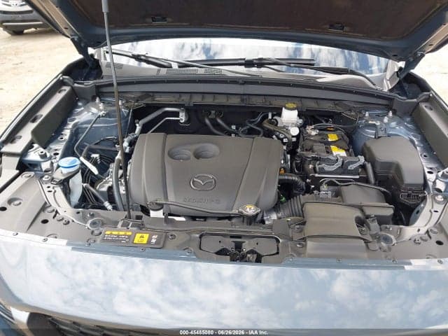 2026 MAZDA CX-5 2.5 S PREMIUM PLUS 10