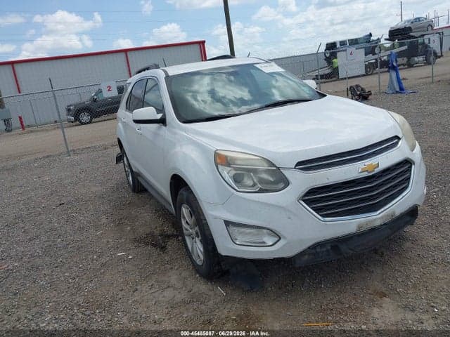 2017 CHEVROLET EQUINOX LT 1