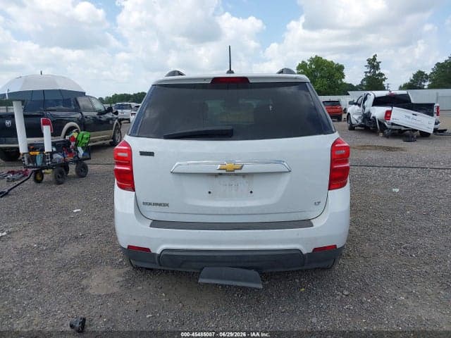 2017 CHEVROLET EQUINOX LT 17