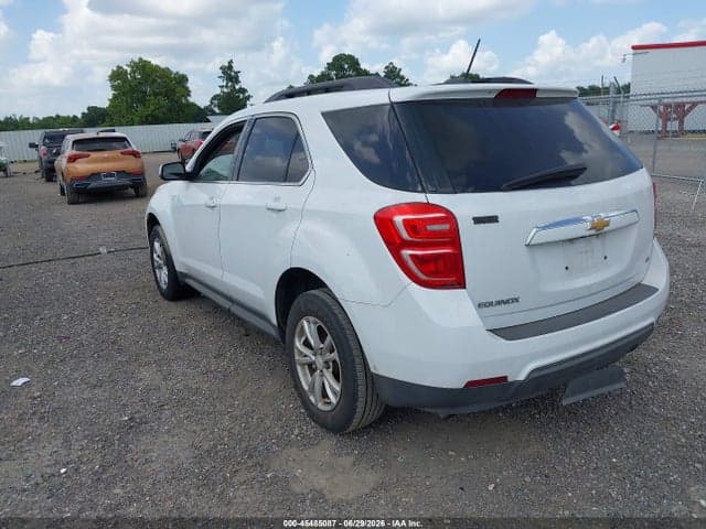 2017 CHEVROLET EQUINOX LT 3