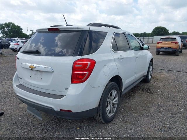2017 CHEVROLET EQUINOX LT 4