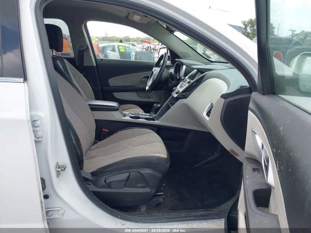 2017 CHEVROLET EQUINOX LT 5