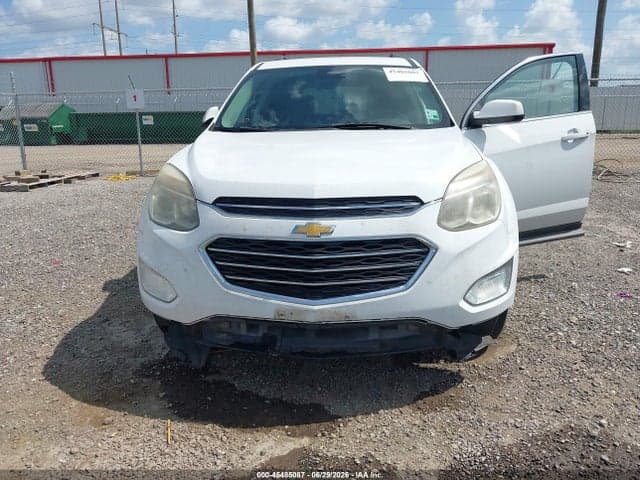 2017 CHEVROLET EQUINOX LT 6
