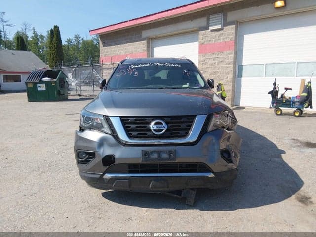2018 NISSAN PATHFINDER SV 12