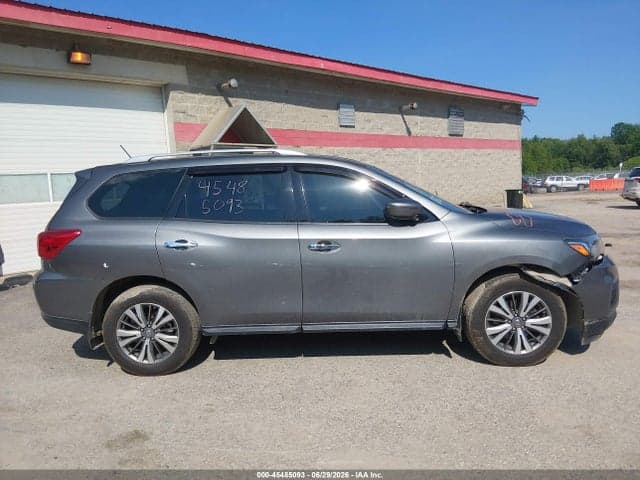 2018 NISSAN PATHFINDER SV 13