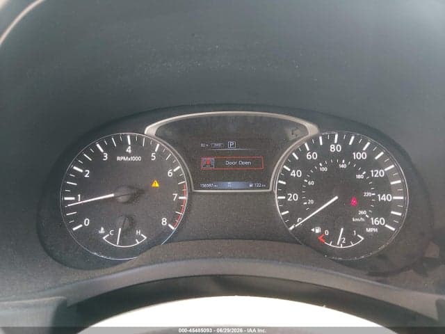 2018 NISSAN PATHFINDER SV 7