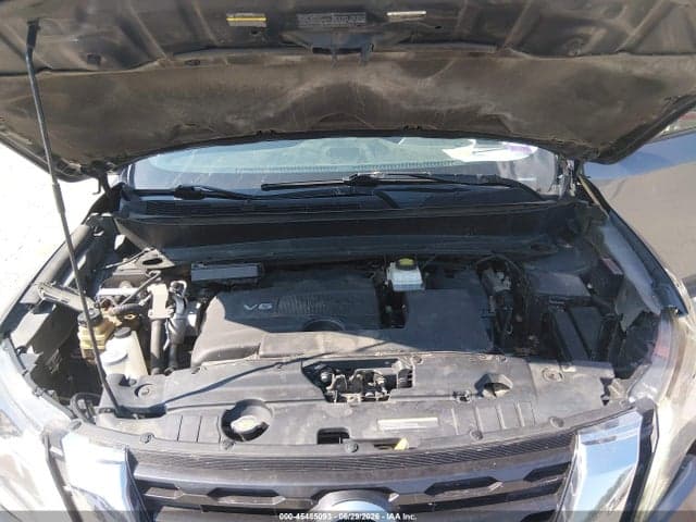 2018 NISSAN PATHFINDER SV 10