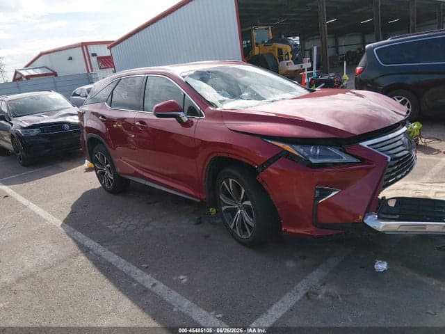 2019 LEXUS RX 350L PREMIUM 1