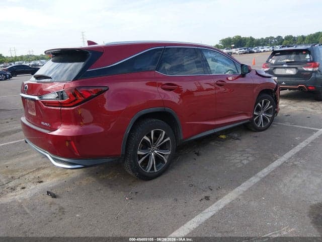2019 LEXUS RX 350L PREMIUM 4