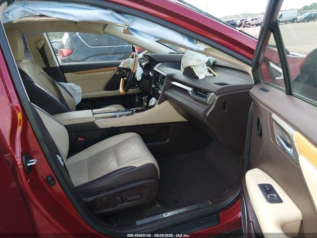 2019 LEXUS RX 350L PREMIUM 5