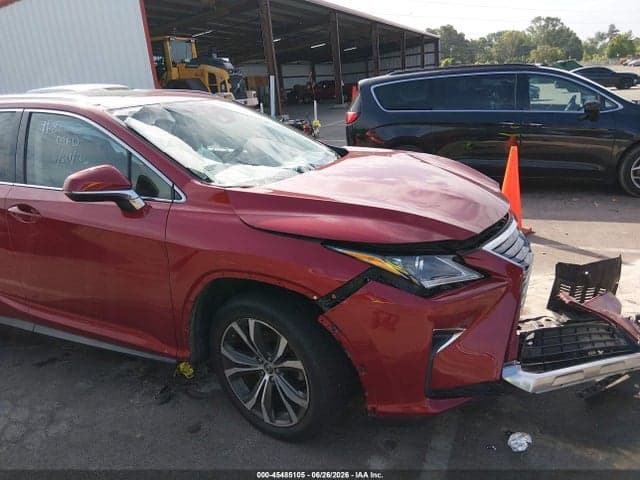 2019 LEXUS RX 350L PREMIUM 6