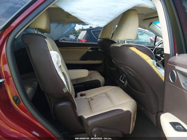 2019 LEXUS RX 350L PREMIUM 8