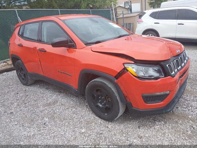2021 JEEP COMPASS SPORT FWD - 1