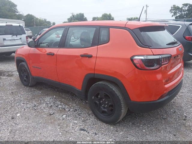 2021 JEEP COMPASS SPORT FWD 3