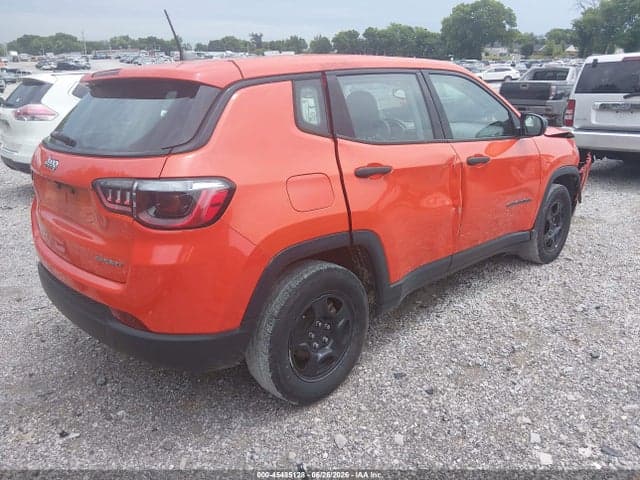 2021 JEEP COMPASS SPORT FWD 4
