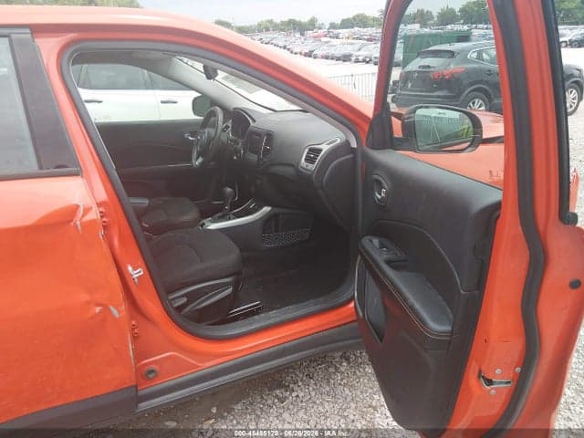 2021 JEEP COMPASS SPORT FWD 5