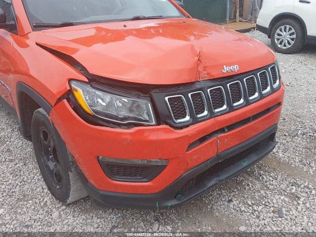 2021 JEEP COMPASS SPORT FWD 6