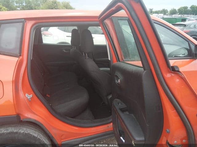 2021 JEEP COMPASS SPORT FWD 8