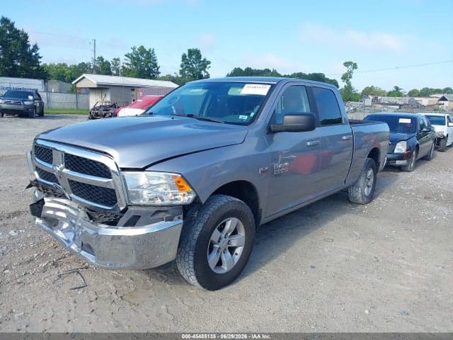 2020 RAM 1500 CLASSIC SLT 4X4 6'4 BOX 2