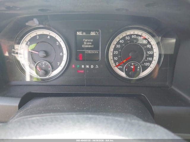 2020 RAM 1500 CLASSIC SLT 4X4 6'4 BOX 7