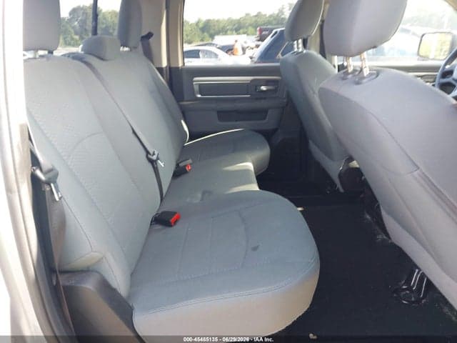 2020 RAM 1500 CLASSIC SLT 4X4 6'4 BOX 8